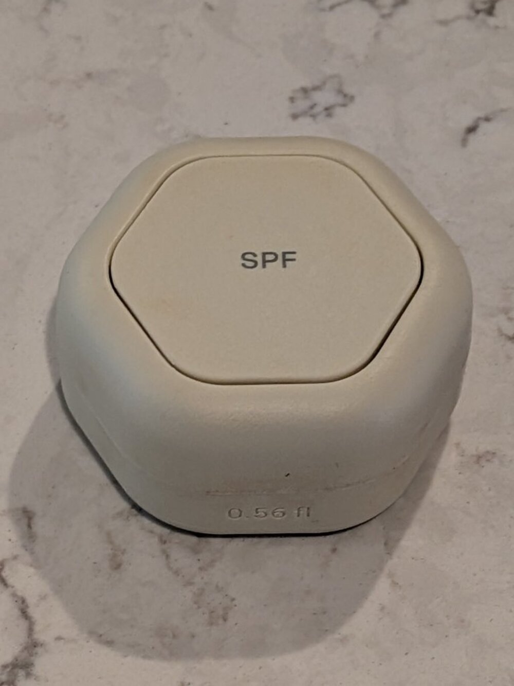 Small Cadence Capsule - Sand - SPF tile